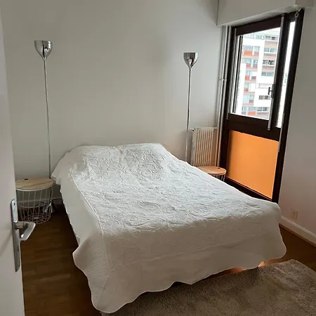 Lumineux 46m2 20e Διαμέρισμα *