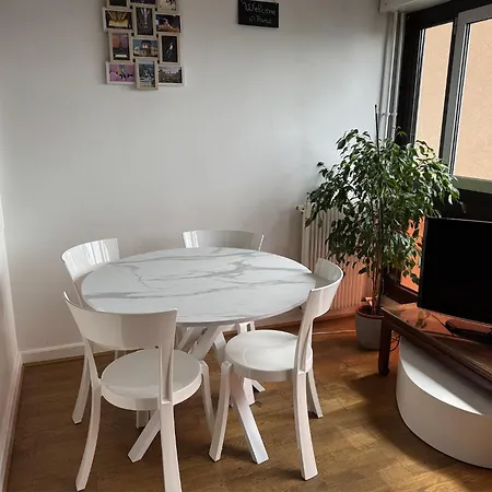 Lumineux 46m2 20e Διαμέρισμα *