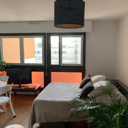 Lumineux 46m2 20e Διαμέρισμα