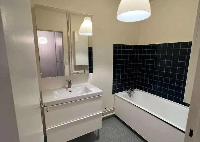 Lumineux 46m2 20e Paris