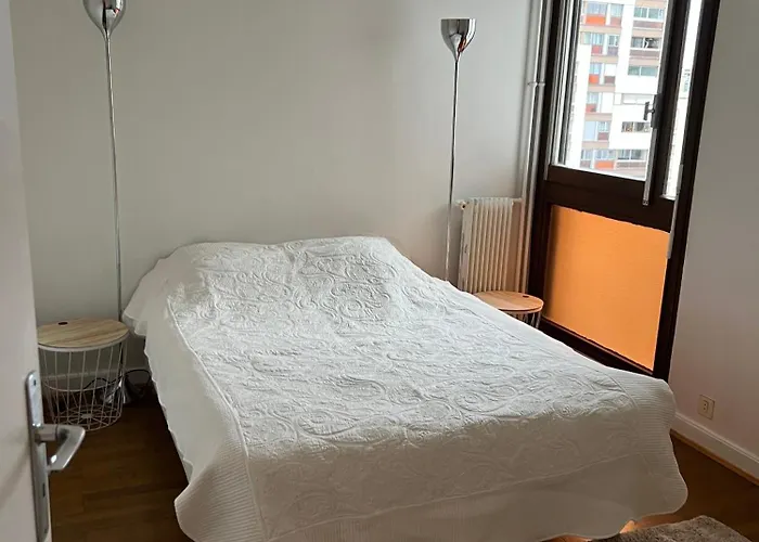 Lumineux 46m2 20e Apartment *