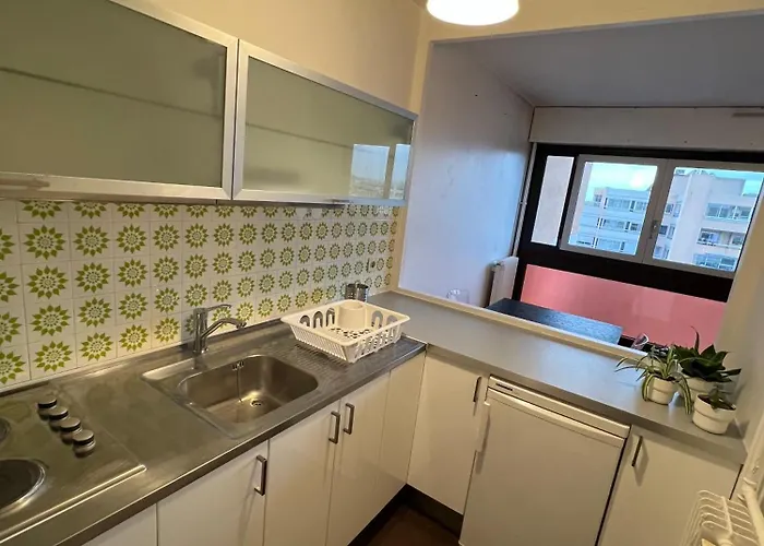 Lumineux 46m2 20e Paris