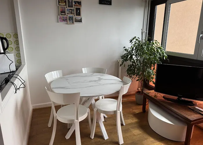 Lumineux 46m2 20e Apartment *